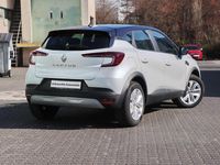 Gebraucht Renault Captur Evolution 91 PS (66 kW) 2023 Weiß SUV