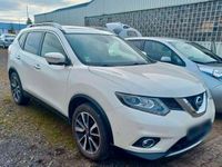 Gebraucht Nissan X-Trail 130 PS (95 kW) 2015 Weiß SUV