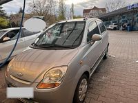 Second-hand Chevrolet Matiz 52 CP (38 kW) 2006 Argintiu Hatchback
