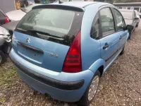 Używany Citroën C3 73 KM (53 kW) 2002 Niebieski Hatchback