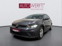 Gebraucht VW Polo Life 80 PS (58 kW) 2024 Grau Kleinwagen