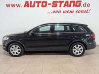 Gebraucht Audi Q7 Advanced 326 PS (239 kW) 2008 Schwarz SUV