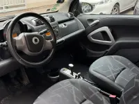 Gebraucht Smart ForTwo Coupé 74 PS (54 kW) 2010 Blau Coupé