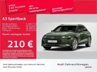 Gebraucht Audi A3 Advanced 204 PS (150 kW) 2025 Distriktgrün metallic Limousine