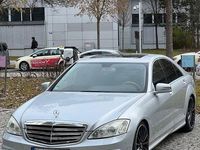Gebraucht Mercedes S350 AMG 272 PS (200 kW) 2006 Silber Limousine