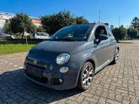 Gebraucht Fiat 500C Sport 86 PS (63 kW) 2013 Grau Cabrio