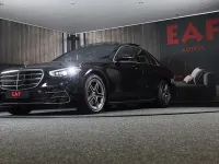 Gebraucht Mercedes S580 AMG line 511 PS (375 kW) 2023 Schwarz Limousine