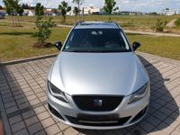 gebraucht Seat Exeo SD TDI Navi Klimaautomatik Xenon