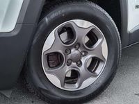 Gebraucht Jeep Renegade 120 PS (88 kW) 2016 Alpine white (vr296) SUV