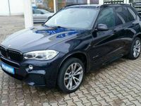 gebraucht BMW X5 xDrive40d M-Sport M-Paket AHK 3.5t Scheckheft