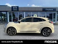 Gebraucht Ford Puma ST-Line 125 PS (91 kW) 2020 Metropolisweiß metallic SUV