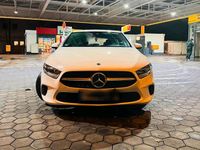 Gebraucht Mercedes A220 190 PS (139 kW) 2019 Weiß Limousine