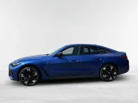 Gebraucht BMW i4 Performance 442 kW (601 PS) 2025 Blau Limousine
