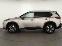 Gebraucht Nissan X-Trail N-Connecta 163 PS (119 kW) 2022 Silber SUV