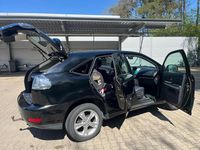 Brugt Lexus RX400h 2008 Sort SUV