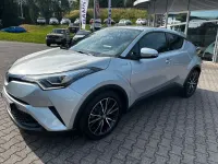 Gebraucht Toyota C-HR Team 122 PS (89 kW) 2018 Silber SUV