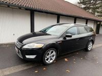Gebraucht Ford Mondeo Titanium S 140 PS (102 kW) 2008 Schwarz Limousine
