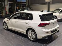 Gebraucht VW Golf VIII GTI 245 PS (180 kW) 2023 Weiß Limousine