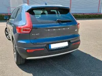 Gebraucht Volvo XC40 211 PS (155 kW) 2022 Blau SUV