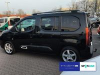 Gebraucht Citroën Berlingo PureTech 131 PS (96 kW) 2023 Schwarz Van / Kleinbus