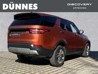 Gebraucht Land Rover Discovery HSE 306 PS (225 kW) 2019 Orange (namiborange metallic) SUV