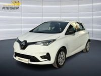 Gebraucht Renault Zoe Life 50 kW (69 PS) 2021 Arktisweiß Kleinwagen