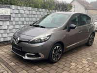 Gebraucht Renault Scénic III Bose Edition 131 PS (96 kW) 2016 Grau Van / Kleinbus