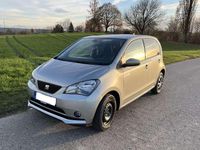 Gebraucht Seat Mii 61 kW (83 PS) 2021 Grau Kleinwagen