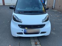 Gebraucht Smart ForTwo Coupé Brabus 54 PS (39 kW) 2010 Weiß Coupé