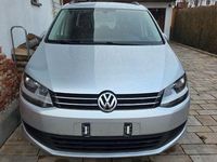Gebraucht VW Sharan Trendline 150 PS (110 kW) 2011 Silber Van / Kleinbus