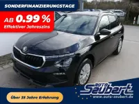 Nowe Skoda Kamiq Selection 116 KM (85 kW) 2025 Czarny SUV