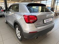 Gebraucht Audi Q2 Basis 116 PS (85 kW) 2017 Silber SUV