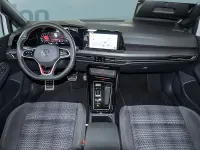 Gebraucht VW Golf VIII GTI 265 PS (194 kW) 2024 Weiß Kleinwagen