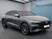 Gebraucht Audi SQ8 507 PS (372 kW) 2024 Grau SUV