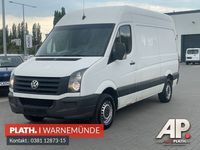 Gebraucht VW Crafter 136 PS (100 kW) 2015 Weiß Van