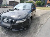 Gebraucht Audi A4 143 PS (105 kW) 2010 Schwarz Kombi