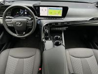 Gebraucht Toyota Mirai H2 182 PS (133 kW) 2021 Schwarz Limousine