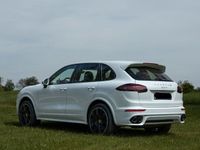 gebraucht Porsche Cayenne GTS Paket