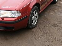 Gebraucht Skoda Octavia 102 PS (75 kW) 2003 Rot Kombi