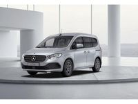 Gebraucht Mercedes T180 85 PS (62 kW) 2022 Helvinsilber metallic Van / Kleinbus