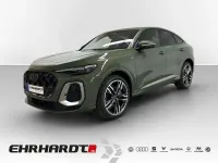 Gebraucht Audi Q5 Sportback S-Line 204 PS (150 kW) 2026 Distriktgrün metallic SUV