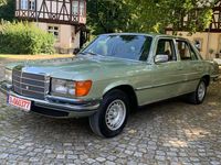 Gebraucht Mercedes 280 SE 177 PS (130 kW) 1976 Grün Limousine