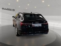 Second-hand Audi A6 Sport 204 CP (150 kW) 2023 Negru Break