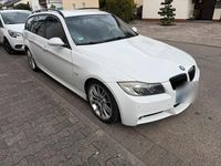 Gebraucht BMW 320 Shadowline 177 PS (130 kW) 2008 Kombi