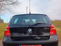 Gebraucht BMW 118 143 PS (105 kW) 2010 Schwarz Kleinwagen