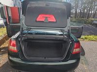 Gebraucht Audi A4 Cabriolet 170 PS (125 kW) 2002 Grün Cabrio