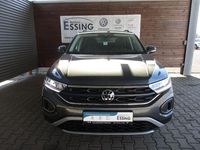 Gebraucht VW T-Roc Move 110 PS (80 kW) 2023 Grau SUV