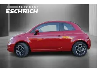 Gebraucht Fiat 500C 69 PS (50 kW) 2023 Rot Cabrio