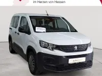 Gebraucht Peugeot Rifter Active 110 PS (80 kW) 2022 Weiß Van / Kleinbus