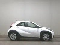Gebraucht Toyota Aygo 72 PS (52 kW) 2022 Weiss